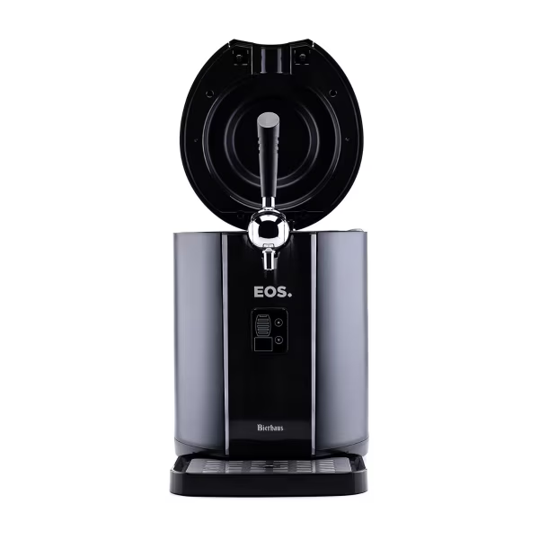 Chopeira EOS Bierhaus 5 Litros com Compressor All Black 127v Preto