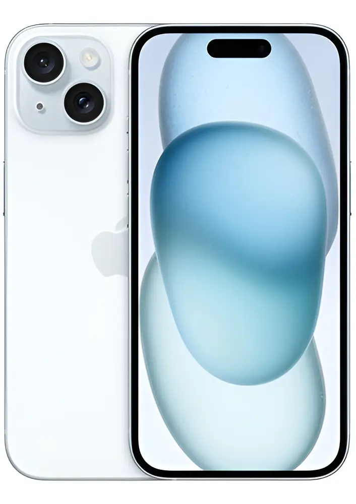 IPHONE 15 (256 GB) - AZUL